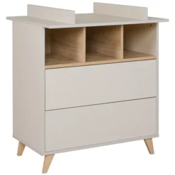 Quax Commode et Plan à Langer Loft - Argile