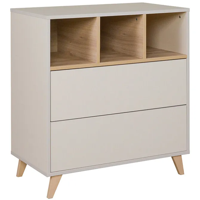 Quax Commode et Plan à Langer Loft - Argile