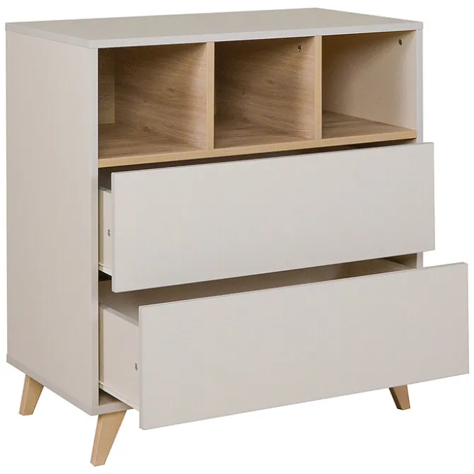 Quax Commode et Plan à Langer Loft - Argile