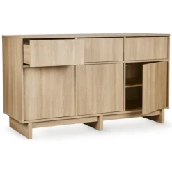 Quax Commode Kyo XL - Honey Ash