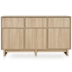 Quax Commode Kyo XL - Honey Ash