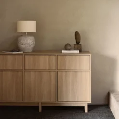 Quax Commode Kyo XL - Honey Ash