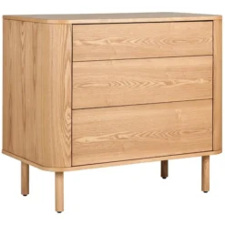 Quax Commode Yume - Natural Ash