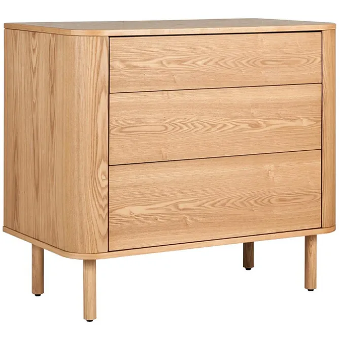 Quax Commode Yume - Natural Ash