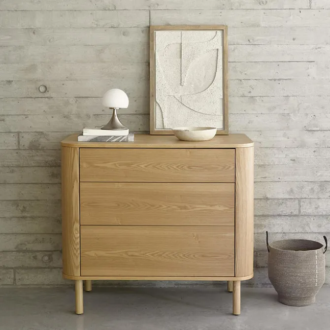 Quax Commode Yume - Natural Ash