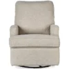 Quax Fauteuil Inclinable Electrique Swivel & Gliding - Taupe