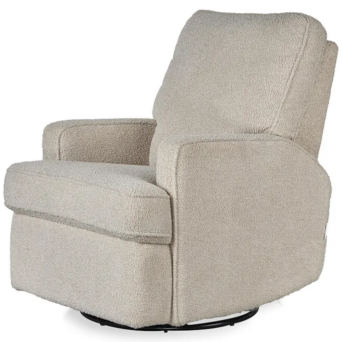 Quax Fauteuil Inclinable Electrique Swivel & Gliding - Taupe