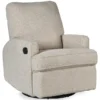 Quax Fauteuil Inclinable Swivel & Gliding - Taupe