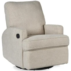 Quax Fauteuil Inclinable Swivel & Gliding - Taupe