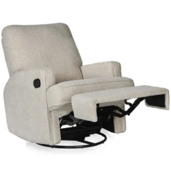 Quax Fauteuil Inclinable Swivel & Gliding - Taupe