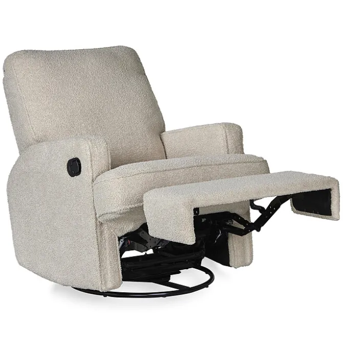 Quax Fauteuil Inclinable Swivel & Gliding - Taupe