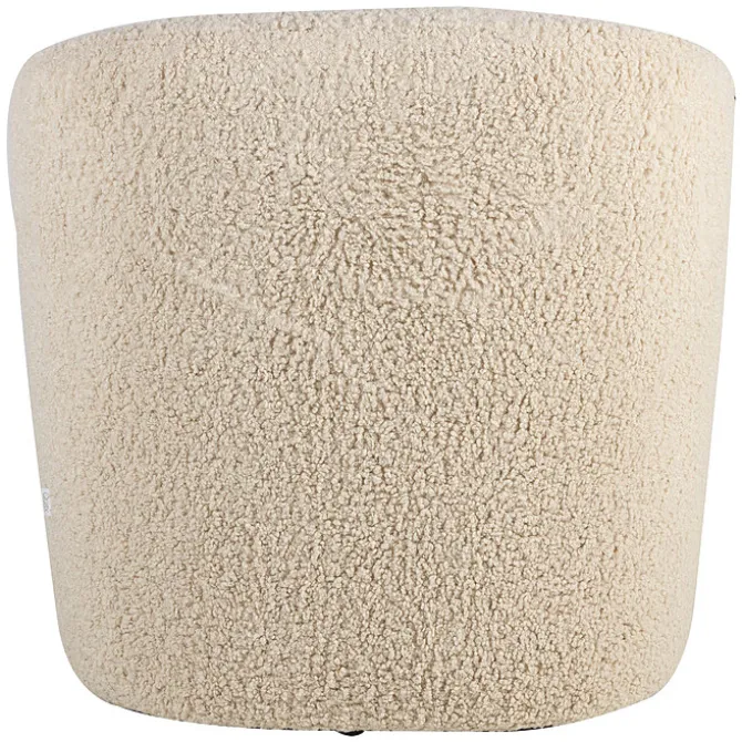Quax Fauteuil Inclinable Swivel & Gliding Gomi - Sheep