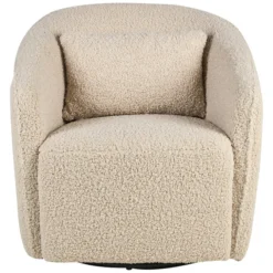 Quax Fauteuil Inclinable Swivel & Gliding Gomi - Sheep