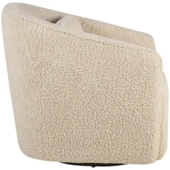 Quax Fauteuil Inclinable Swivel & Gliding Gomi - Sheep