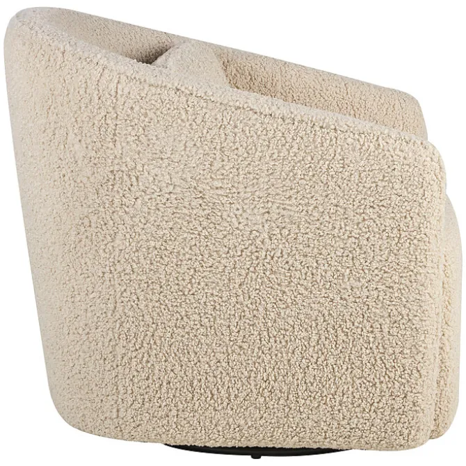 Quax Fauteuil Inclinable Swivel & Gliding Gomi - Sheep