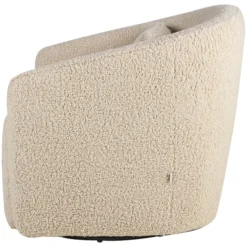 Quax Fauteuil Inclinable Swivel & Gliding Gomi - Sheep