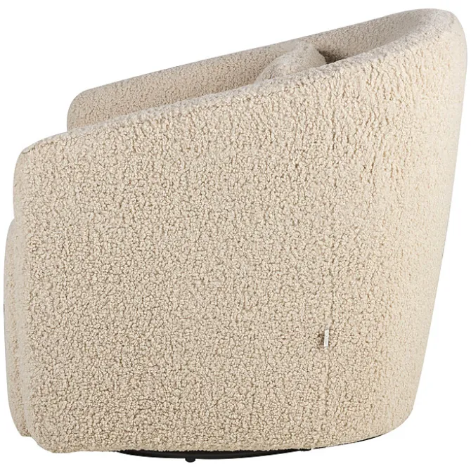 Quax Fauteuil Inclinable Swivel & Gliding Gomi - Sheep