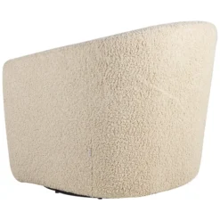 Quax Fauteuil Inclinable Swivel & Gliding Gomi - Sheep