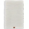 Quax Housse Matelas à Langer Natural - Stripes