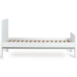 Quax Lit Bébé Evolutif Ashi Cream - 140 x 70 cm