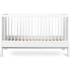 Quax Lit Bébé Evolutif Ashi Cream - 140 x 70 cm