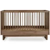 Quax Lit Bébé Evolutif Kyo Chataignier - 70 x 140 cm