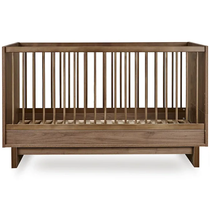 Quax Lit Bébé Evolutif Kyo Chataignier - 70 x 140 cm