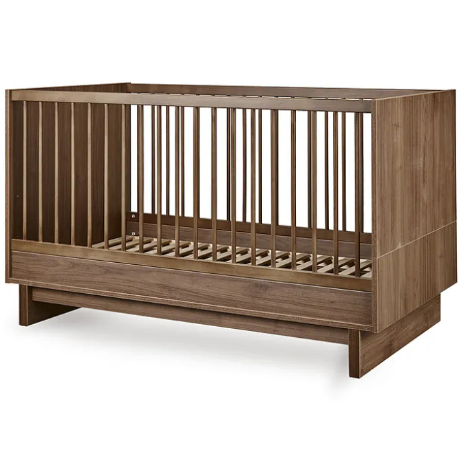 Quax Lit Bébé Evolutif Kyo Chataignier - 70 x 140 cm