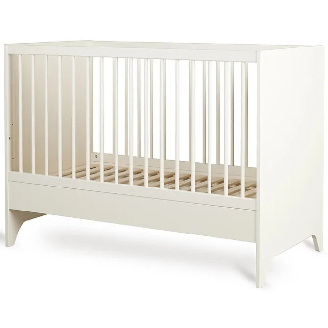 Quax Lit Bébé Evolutif Tsugi Butter - 120 x 60 cm
