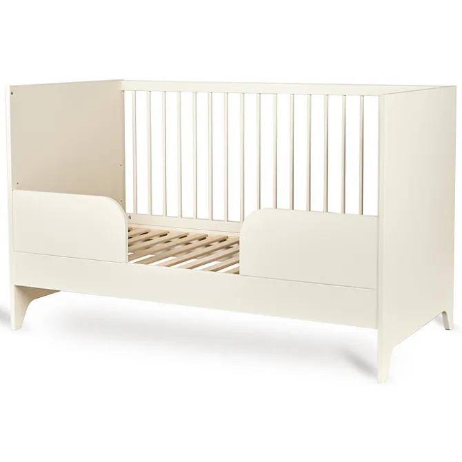 Quax Lit Bébé Evolutif Tsugi Butter - 70 x 140 cm