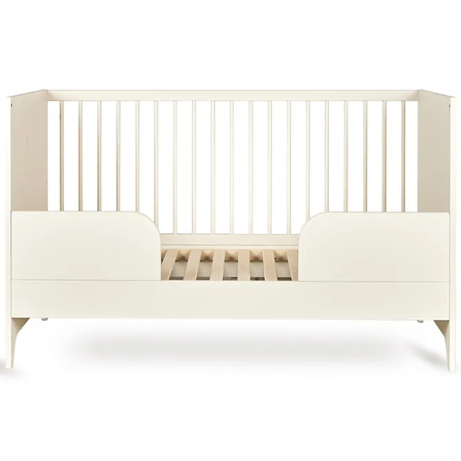 Quax Lit Bébé Evolutif Tsugi Butter - 70 x 140 cm