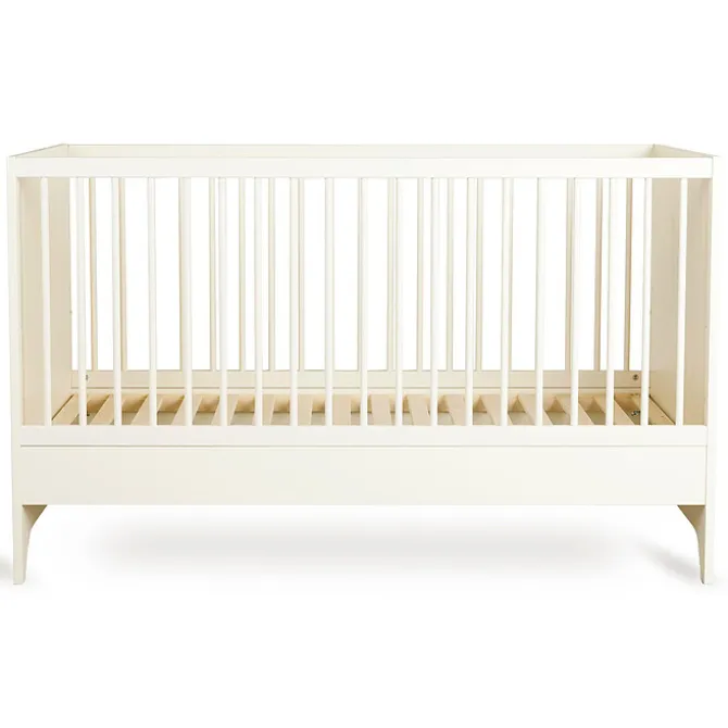 Quax Lit Bébé Evolutif Tsugi Butter - 70 x 140 cm