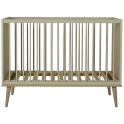 Quax Lit Bébé Flow Clay Argile - 60 x120 cm