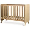 Quax Lit Bébé Loft Honey Ash - 120 x 60 cm
