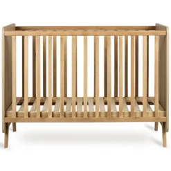 Quax Lit Bébé Loft Honey Ash - 120 x 60 cm