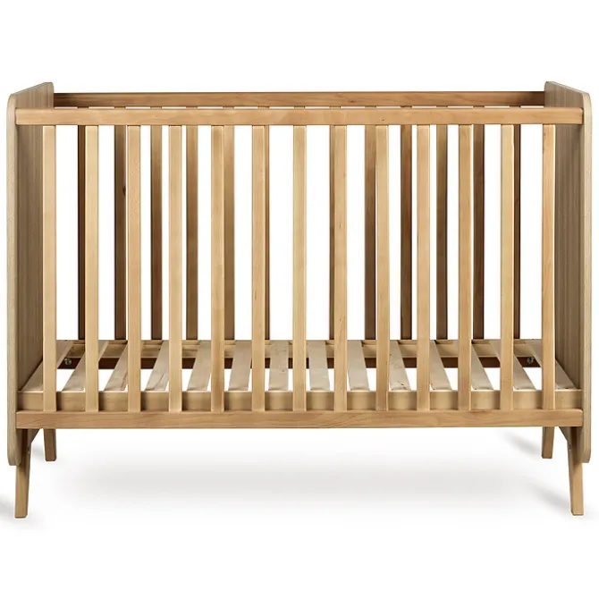 Quax Lit Bébé Loft Honey Ash - 120 x 60 cm