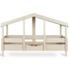 Quax Lit Montessori Natural Ash - 90 x 200 cm