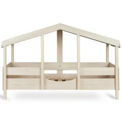 Quax Lit Montessori Natural Ash - 90 x 200 cm