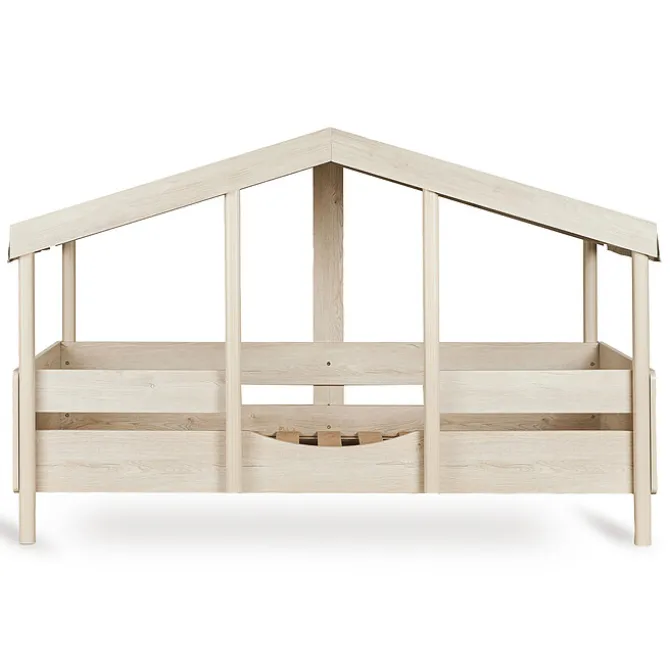 Quax Lit Montessori Natural Ash - 90 x 200 cm