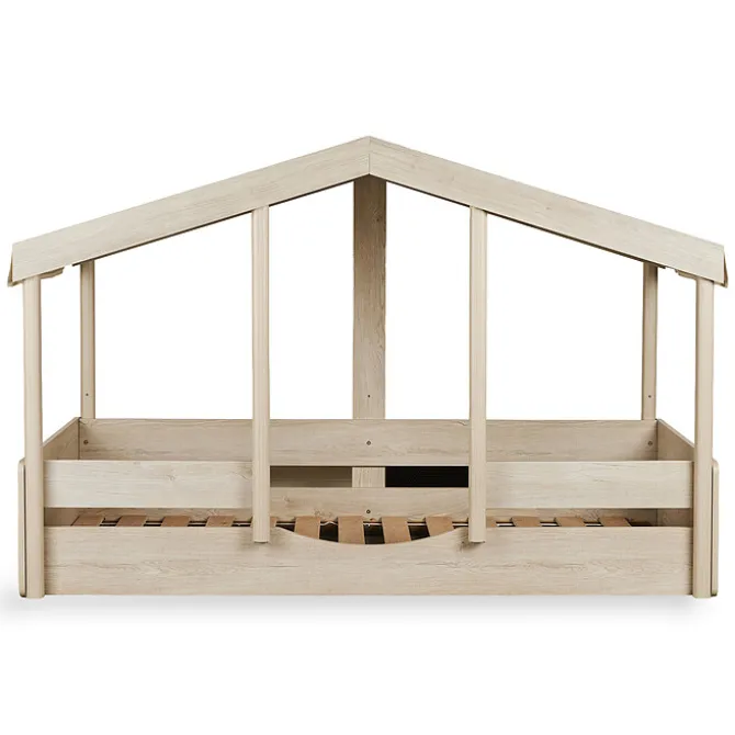Quax Lit Montessori Natural Ash - 90 x 200 cm