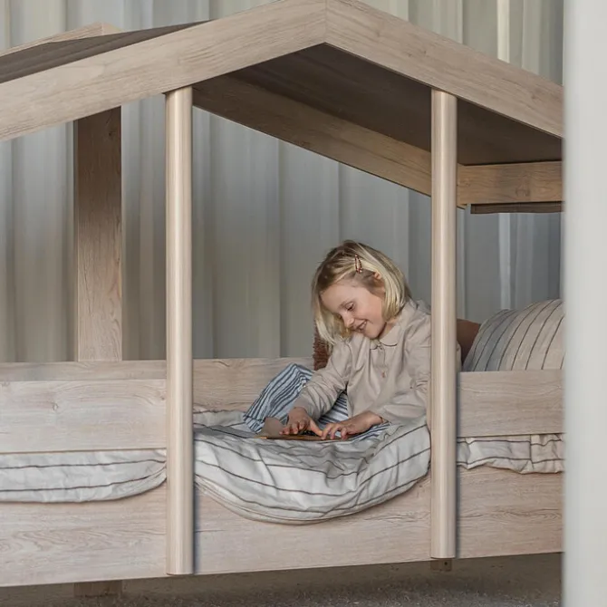 Quax Lit Montessori Natural Ash - 90 x 200 cm