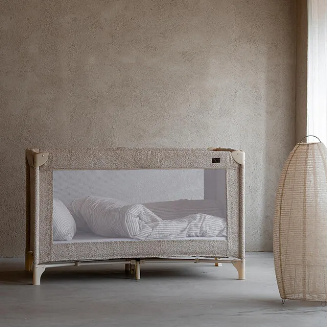 Quax Lit Pliant Boucle - Sheep