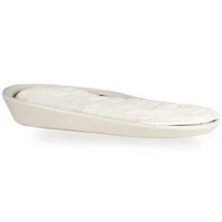 Quax Matelas à Langer Mamee Eponge - Argile