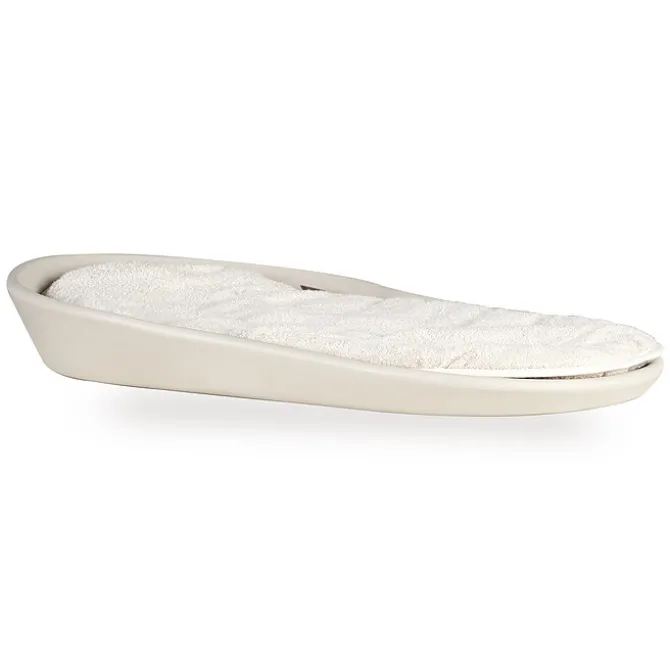 Quax Matelas à Langer Mamee Eponge - Argile