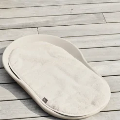 Quax Matelas à Langer Mamee Eponge - Argile