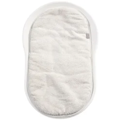 Quax Matelas à Langer Mamee Eponge - Argile