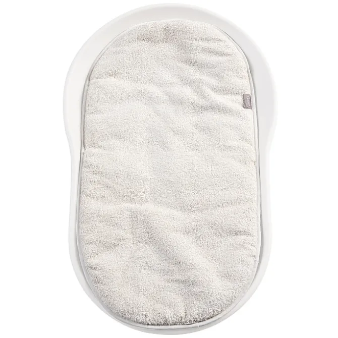 Quax Matelas à Langer Mamee Eponge - Argile
