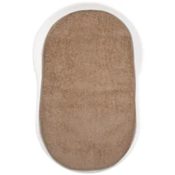 Quax Matelas à Langer Mamee Eponge - Coral