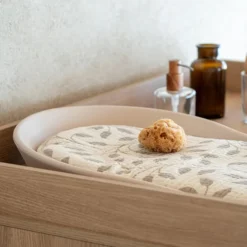 Quax Matelas à Langer Mamee Natural Collection - Leaf