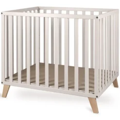Quax Parc Bébé Alix Réglable - Argile